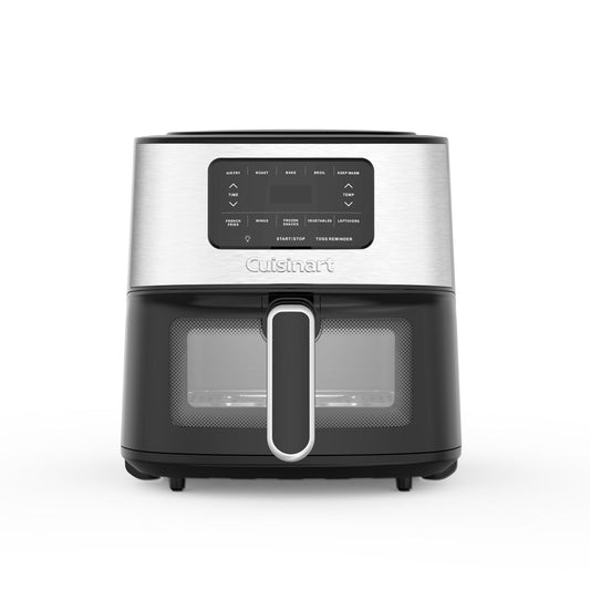 Cuisinart Airfryer, 6-Qt Basket Air Fryer Oven, AIR-200