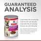 Hill's Science Diet Adult 1-6 Wet Dog Food, Savory Stew with Beef & Vegetables, 12.8 oz. Cans, 12-Pack -  Wet Dog Food Hill's Science