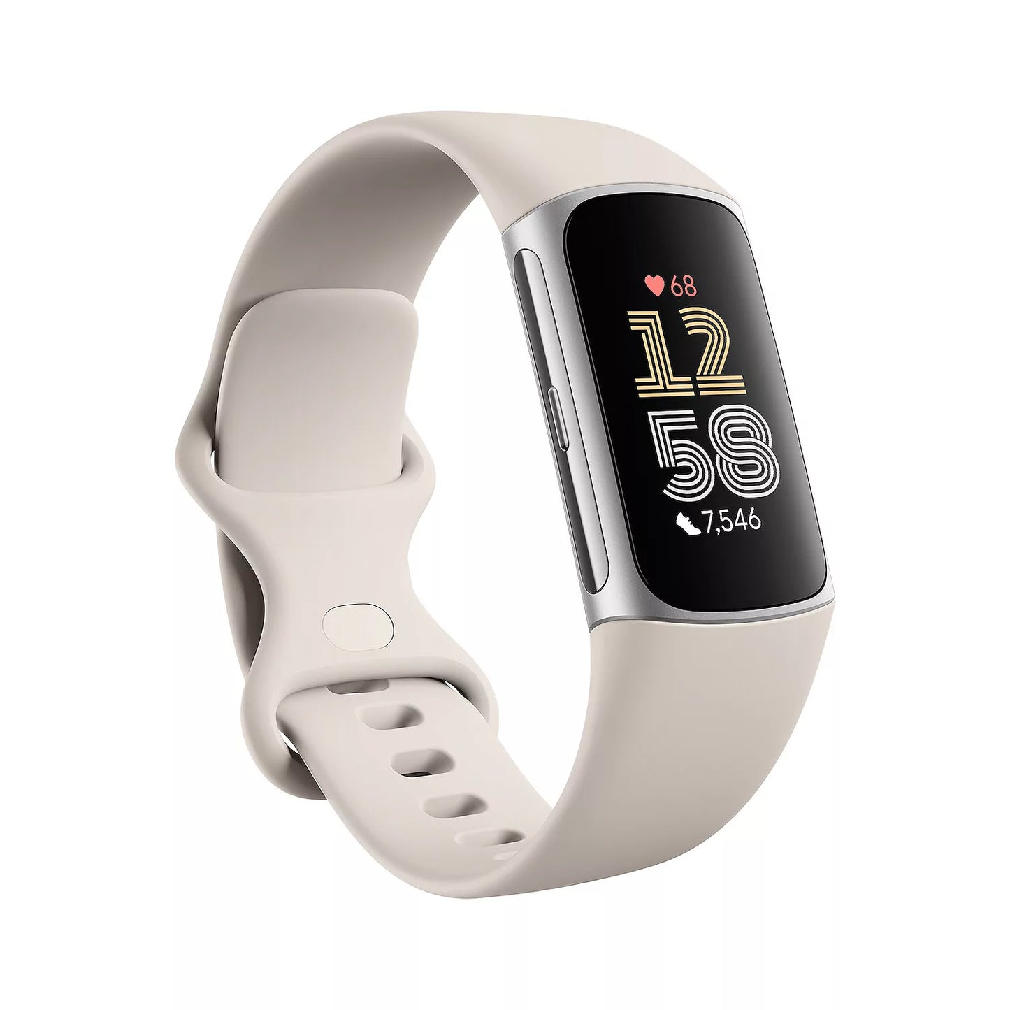 Fibit Charge 6 Premium Fitness & Health Tracker