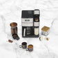 Cuisinart SS-GB1 Coffee Center Grind and Brew Plus, Built-in Coffee Grinder, Coffeemaker