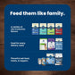 Blue Buffalo Blue Life Protection Formula Natural Adult Beef and Brown Rice Dry Dog Food -  Dry Dog Food Blue Buffalo