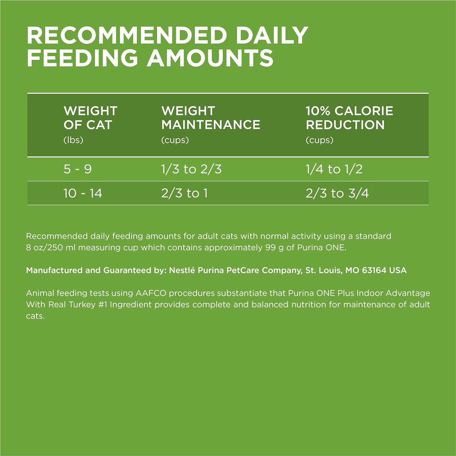 PURINA ONE Natural Low Fat Weight Control Indoor Dry Cat Food +Plus Indoor Advantage -  Dry Cat Food Purina ONE