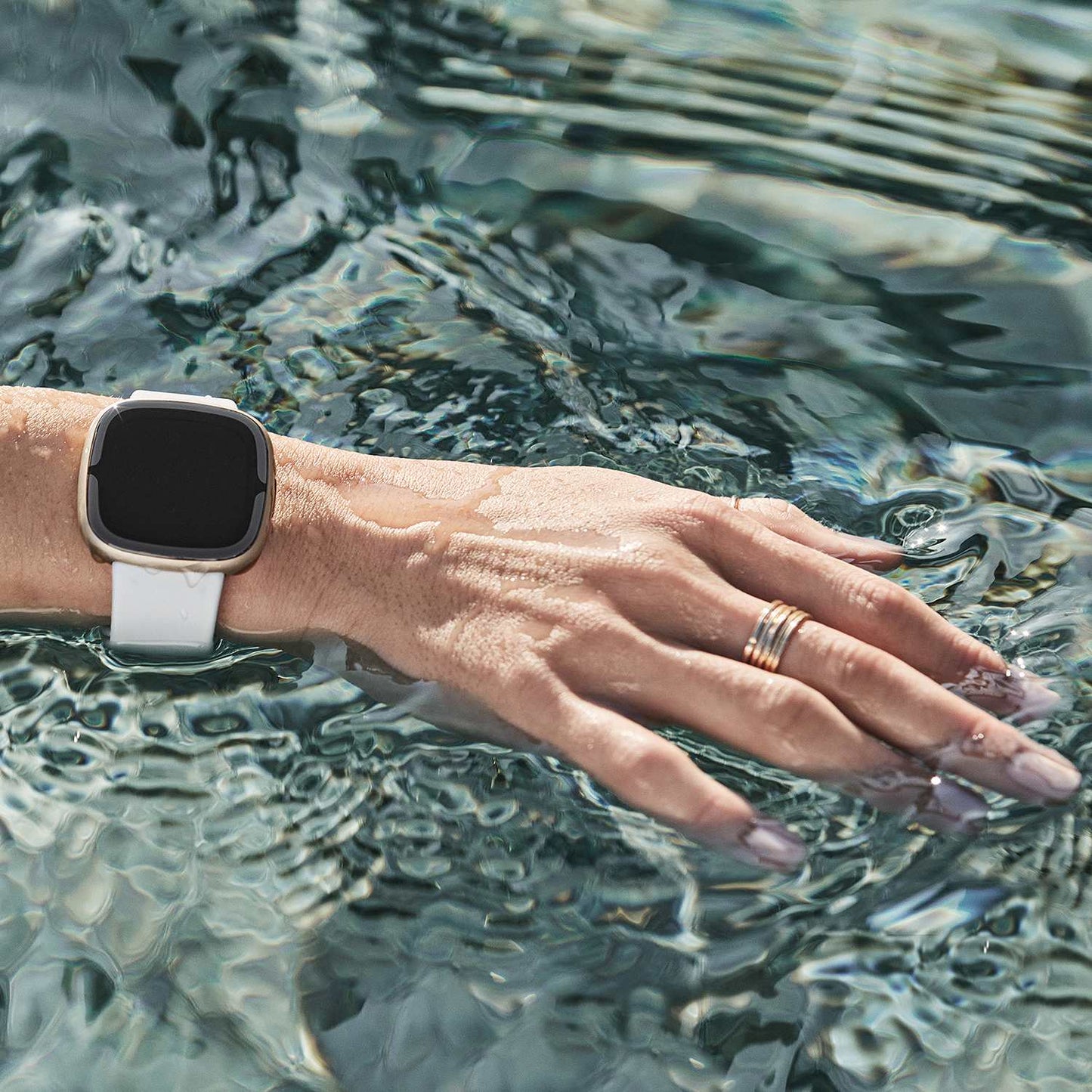 Fibit Sense 2 Advanced Health and Fitness Smartwatch
