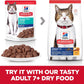 Hill's Science Diet Senior 7+ Tuna Wet Cat Food Pouches 2.8 oz, 24-Pack -  Wet Cat Food Hill's Science