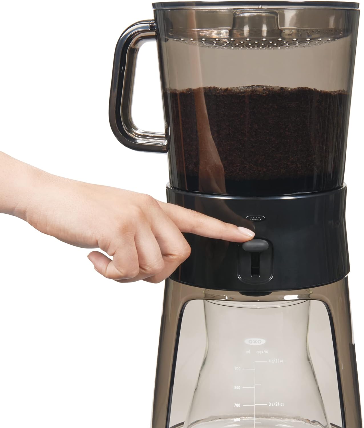 OXO Good Grips 32 Ounce Cold Brew Coffee Maker
