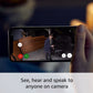 Ring 1080p Spotlight Cam Pro Plug-In Security Camera