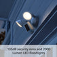 Ring Floodlight Cam Wired Plus Security Camera