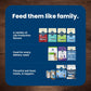 Blue Buffalo Puppy Dry Dog Food Life Protection Formula Natural Chicken & Brown Rice -  Dry Dog Food Blue Buffalo