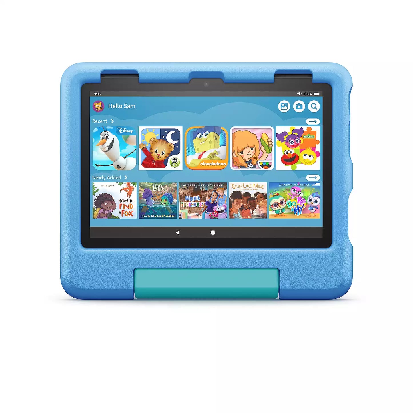 Amazon Fire HD 8 Kids 32 GB Tablet with 8-in. HD Display - (2022 Release)