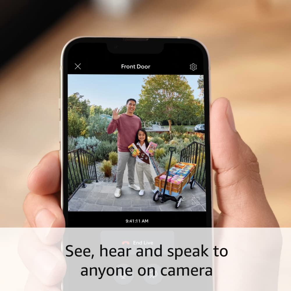 Ring Video Doorbell (Battery)