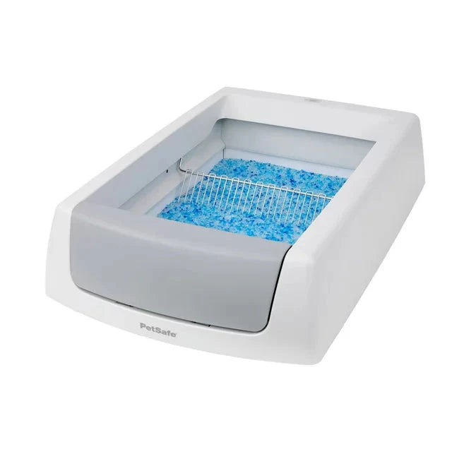 PetSafe ScoopFree Complete Classic Auto Self-Cleaning Litter Box -  Self-Cleaning Litter Box PetSafe