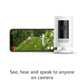 Ring 1080p Wireless Stick Up Security Camera (Battery)