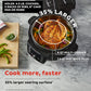 Instant Pot RIO Wide Plus Pressure Cooker, 7 1/2-Qt