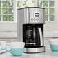 Cuisinart Perfectemp 14-Cup Programmable Coffee Maker w/ Glass Carafe