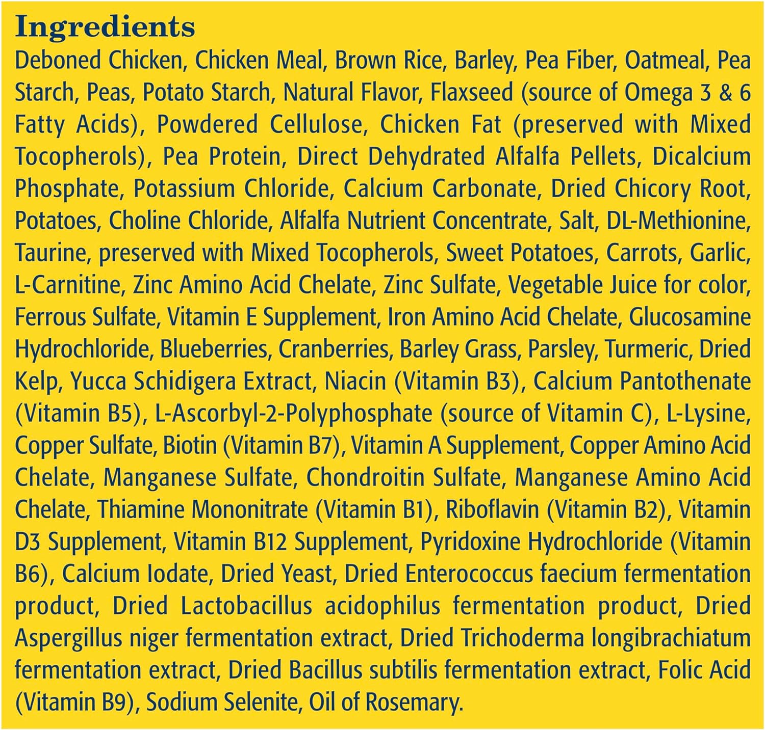 Blue Buffalo Life Protection Formula Natural Adult Healthy Weight Dry Dog Food, Chicken and Brown Rice -  Dry Dog Food Blue Buffalo