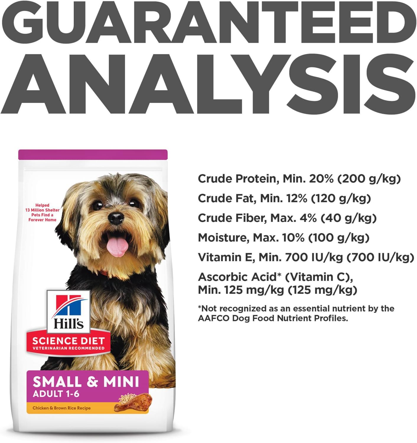 Hill's Science Diet Adult Dry Dog Food Small Paws Chicken Meal & Rice Recipe -  Dry Dog Food Hill's Science
