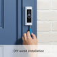 Ring 1080p Wired Doorbell Plus