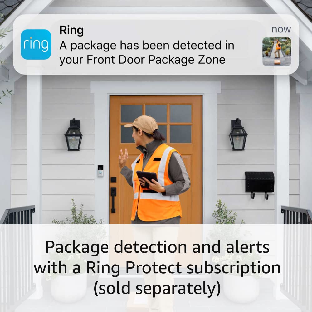 Ring Video Doorbell (Battery)