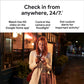 Google Nest Cam Security Camera with Floodlight