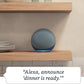 Amazon All-new Echo (4th Gen) with Premium Sound, Smart Home Hub & Alexa