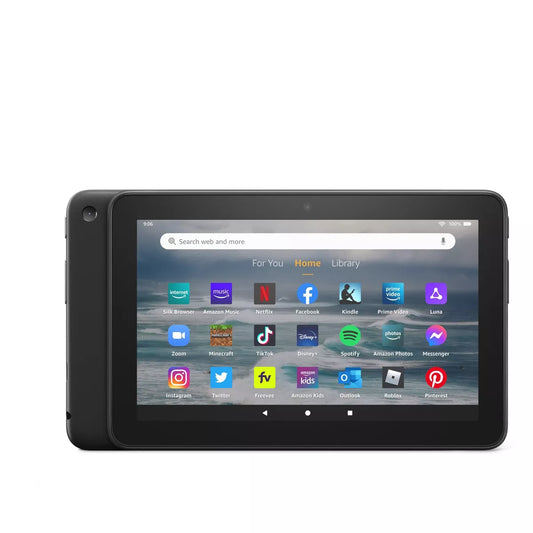 Amazon Fire 7 16GB with 7-in. Display for Entertainment - 2022 Release