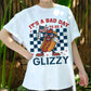 It’s a Bad Day to Be a Glizzy Shirt, Funny 4th of July Hot Dog Tee, Patriotic Foodie T-Shirt, BBQ Cookout Shirt, USA Summer Party Top