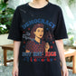 Democracy Is Dying But Hey Nice Fireworks Shirt, Funny Political Retro Tee, 4th of July Sarcastic T-Shirt, Patriotic Satire Gift