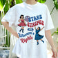 Stars Stripes and Women’s Rights Shirt, Retro Feminist USA Tee, Patriotic 4th of July Pinup T-Shirt, Girl Power Independence Day Top