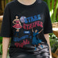 Stars Stripes and Women’s Rights Shirt, Retro Feminist USA Tee, Patriotic 4th of July Pinup T-Shirt, Girl Power Independence Day Top
