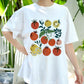 Vintage Tomato Garden Shirt, Cute Heirloom Tomato Graphic Tee, Farmer’s Market Vegetable Shirt, Retro Veggie Plant Lover Gift Tee
