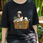 Good Boy Dog Hunting Shirt, Outdoor Yeti Cooler Dog Tee, Funny Hunting Dog Lover Shirt, Country Gift for Men, Rustic Pet Owner T-Shirt