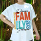 Family Reunion Shirt Custom Name, Family Over Everything Tee, Making Memories Together T-Shirt, Johnson Reunion Party Gift