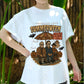 I Freaking Love Summerween Shirt, Funny Horror Character Tee, Halloween in Summer T-Shirt, Retro Slasher Ice Cream Shirt, Spooky Beach Tee