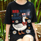 Funny 4th of July Goose Shirt, Red White and Goose Tee, Patriotic Animal Shirt, Independence Day Outfit, USA Party T-Shirt Gift