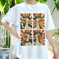 Patriotic Goose Comic Shirt, Funny 4th of July T-Shirt, USA Animal Meme Tee, Vintage Style Goose Art, Independence Day Party Outfit