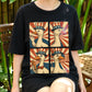 Patriotic Goose Comic Shirt, Funny 4th of July T-Shirt, USA Animal Meme Tee, Vintage Style Goose Art, Independence Day Party Outfit