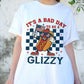 It’s a Bad Day to Be a Glizzy Shirt, Funny 4th of July Hot Dog Tee, Patriotic Foodie T-Shirt, BBQ Cookout Shirt, USA Summer Party Top