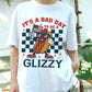 It’s a Bad Day to Be a Glizzy Shirt, Funny 4th of July Hot Dog Tee, Patriotic Foodie T-Shirt, BBQ Cookout Shirt, USA Summer Party Top