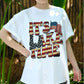 It’s Lake Time Shirt, Patriotic American Flag Lake Tee, Summer Lake Life Graphic T-Shirt, 4th of July Boating Top, Retro USA Vacation Tee