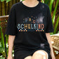 ABC Schulkind 2025 Shirt, Einschulung T-Shirt Kinder, Back to School Tee, Erstklässler Geschenk, Schulanfang Outfit Jungen Mädchen