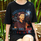 Democracy Is Dying But Hey Nice Fireworks Shirt, Funny Political Retro Tee, 4th of July Sarcastic T-Shirt, Patriotic Satire Gift