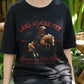 Land of the Yee Home of the Haw Shirt, Funny Cowboy USA Tee, 4th of July Western T-Shirt, Patriotic Rodeo Shirt, Country Style Gift