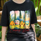 Camping Mode Shirt, Camper T-Shirt, Outdoor Hiking Tee, Nature Lover Top, Adventure Graphic Tee, Summer Camping Gift