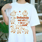 Definitely Not All in a Row Shirt, Funny Duck Chaos Tee, Quirky Mental Health Humor T-Shirt, Cute Animal Graphic Tee, Unisex Gift
