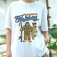 I'd Rather Be Fishing Bigfoot Shirt, Funny Fisherman Tee for Men, Sasquatch Holding Fish Graphic T-shirt, Outdoors Lake Fishing Gift