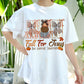 Fall For Jesus Shirt, Christian Pumpkin Tee, Faith Autumn T-Shirt, Religious Fall Graphic Tee, He Never Leaves, Church Outfit