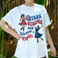 Stars Stripes and Women's Rights Shirt, Retro Feminist Tee, 4th of July Vintage Girl Power Shirt, Independence Day Equality T-Shirt