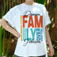 Family Reunion Shirt Custom Name, Family Over Everything Tee, Making Memories Together T-Shirt, Johnson Reunion Party Gift