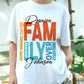 Family Reunion Shirt Custom Name, Family Over Everything Tee, Making Memories Together T-Shirt, Johnson Reunion Party Gift