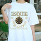 Mon Ami Esquie Shirt, Celestial Funny Sun Face Tee, Mystic Nap Lover Graphic T-Shirt, Retro Starry Boho Shirt, Cosmic Vibes Gift Tee